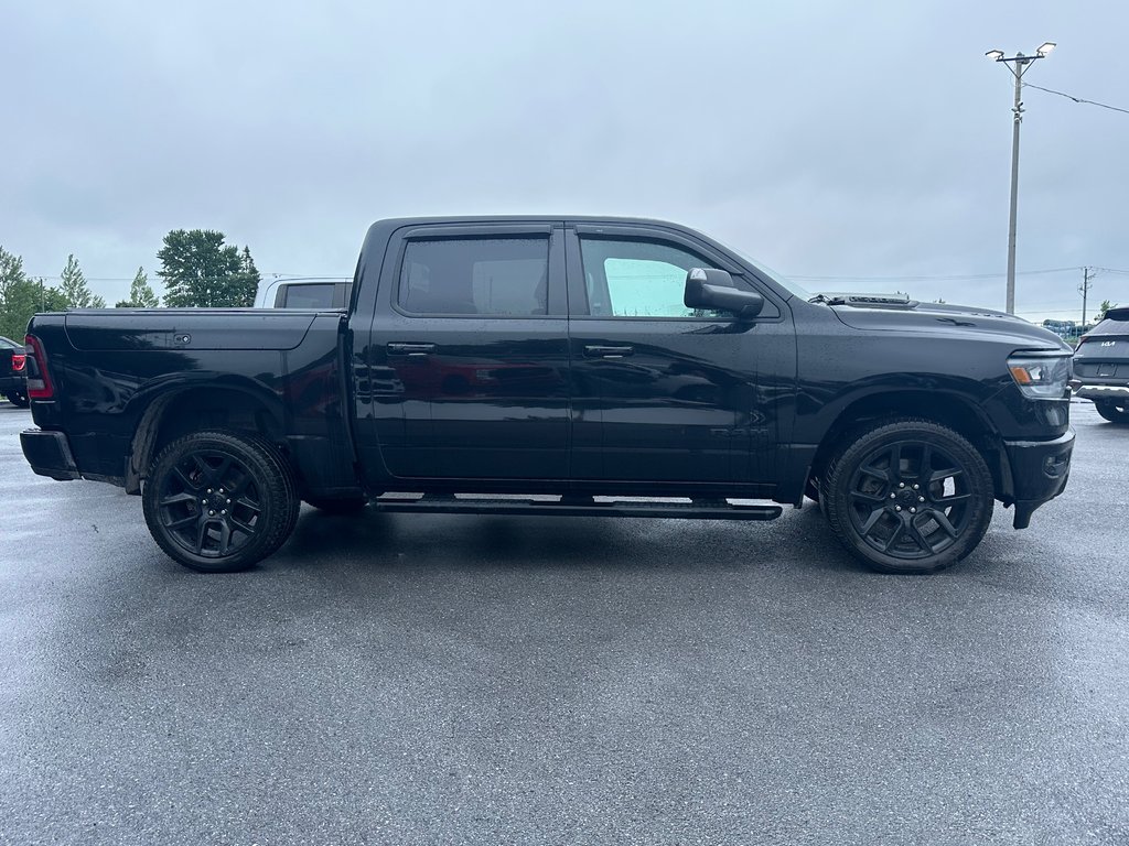 2021 Ram 1500 Sport CUIR HEMI RAM BOX SIEGES VENTILÉS in St-Jean-Sur-Richelieu, Quebec - 4 - w1024h768px