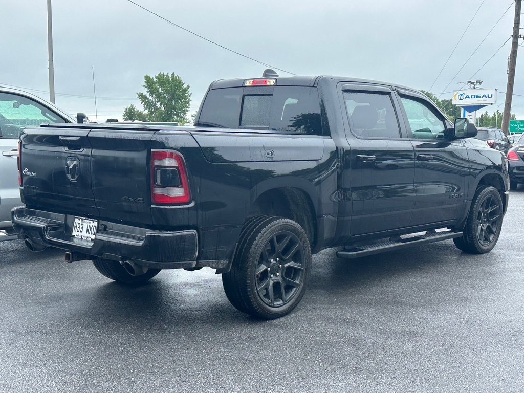 2021 Ram 1500 Sport CUIR HEMI RAM BOX SIEGES VENTILÉS in St-Jean-Sur-Richelieu, Quebec - 3 - w1024h768px