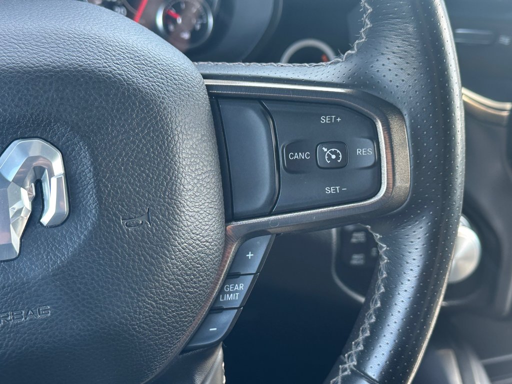 Ram 1500 Sport 4X4 CUIR NAVIGATION 2022 à St-Jean-Sur-Richelieu, Québec - 26 - w1024h768px