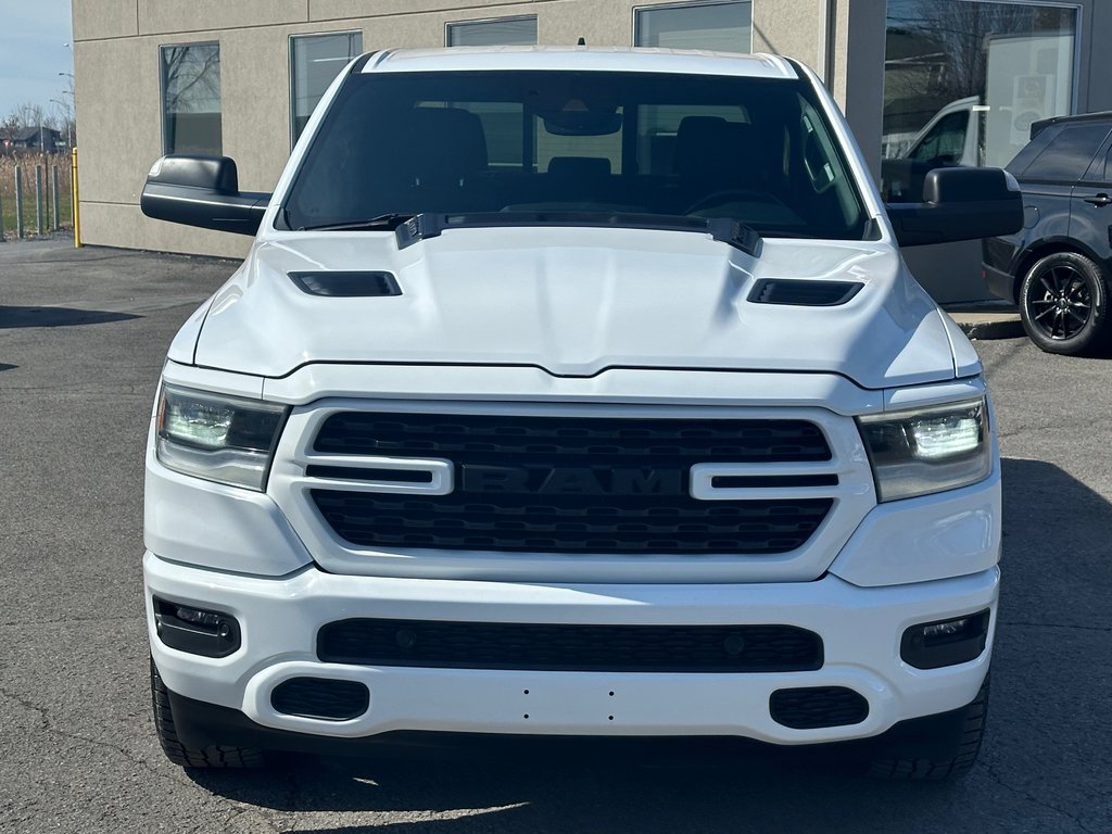 Ram 1500 Sport 4X4 CUIR NAVIGATION 2022 à St-Jean-Sur-Richelieu, Québec - 7 - w1024h768px