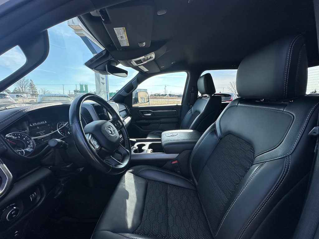 Ram 1500 Sport 4X4 CUIR NAVIGATION 2022 à St-Jean-Sur-Richelieu, Québec - 19 - w1024h768px