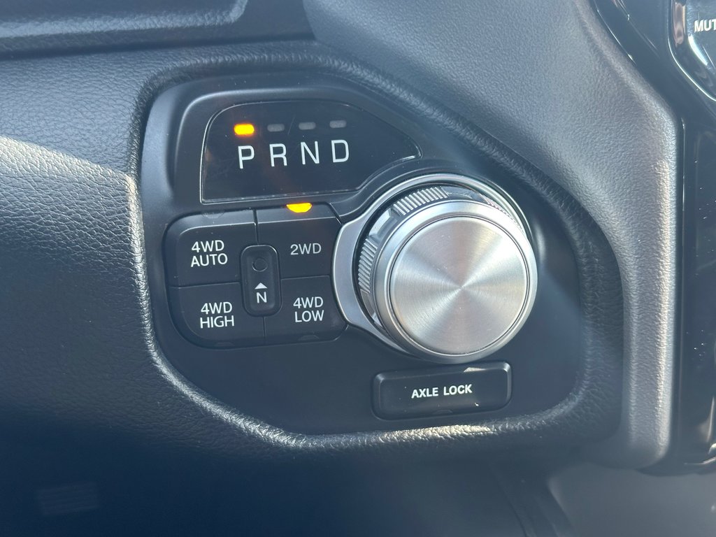Ram 1500 Sport 4X4 CUIR NAVIGATION 2022 à St-Jean-Sur-Richelieu, Québec - 20 - w1024h768px