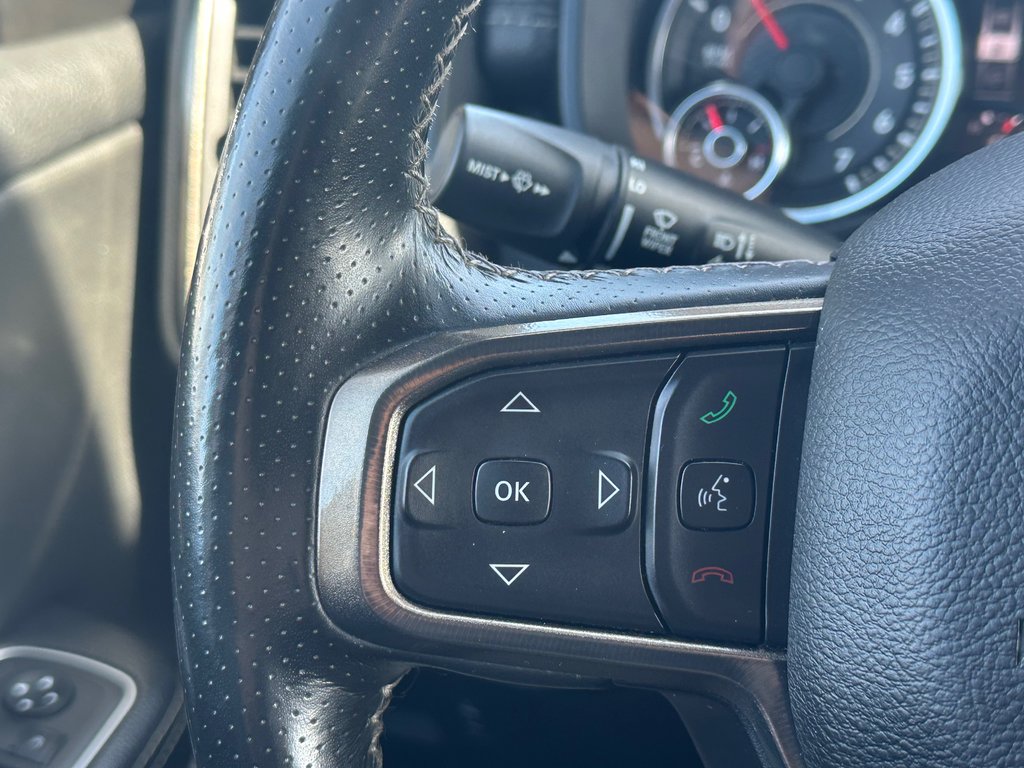 Ram 1500 Sport 4X4 CUIR NAVIGATION 2022 à St-Jean-Sur-Richelieu, Québec - 25 - w1024h768px