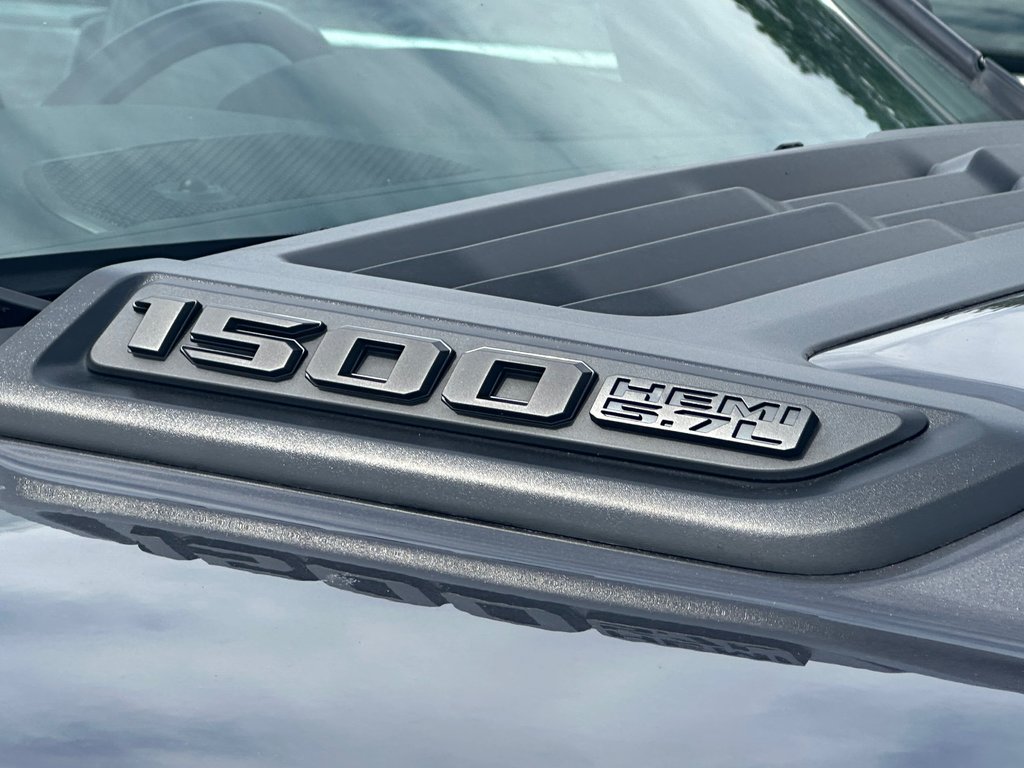 Ram 1500 Sport CUIR NAVIGATION 4X4 HEMI 2022 à St-Jean-Sur-Richelieu, Québec - 7 - w1024h768px