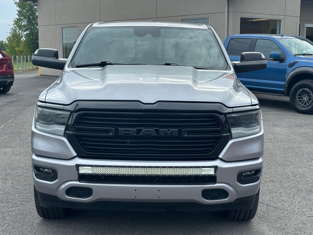 Ram 1500 Sport CUIR NAVIGATION HEMI 5.7 2022 à St-Jean-Sur-Richelieu, Québec - 7 - w1024h768px