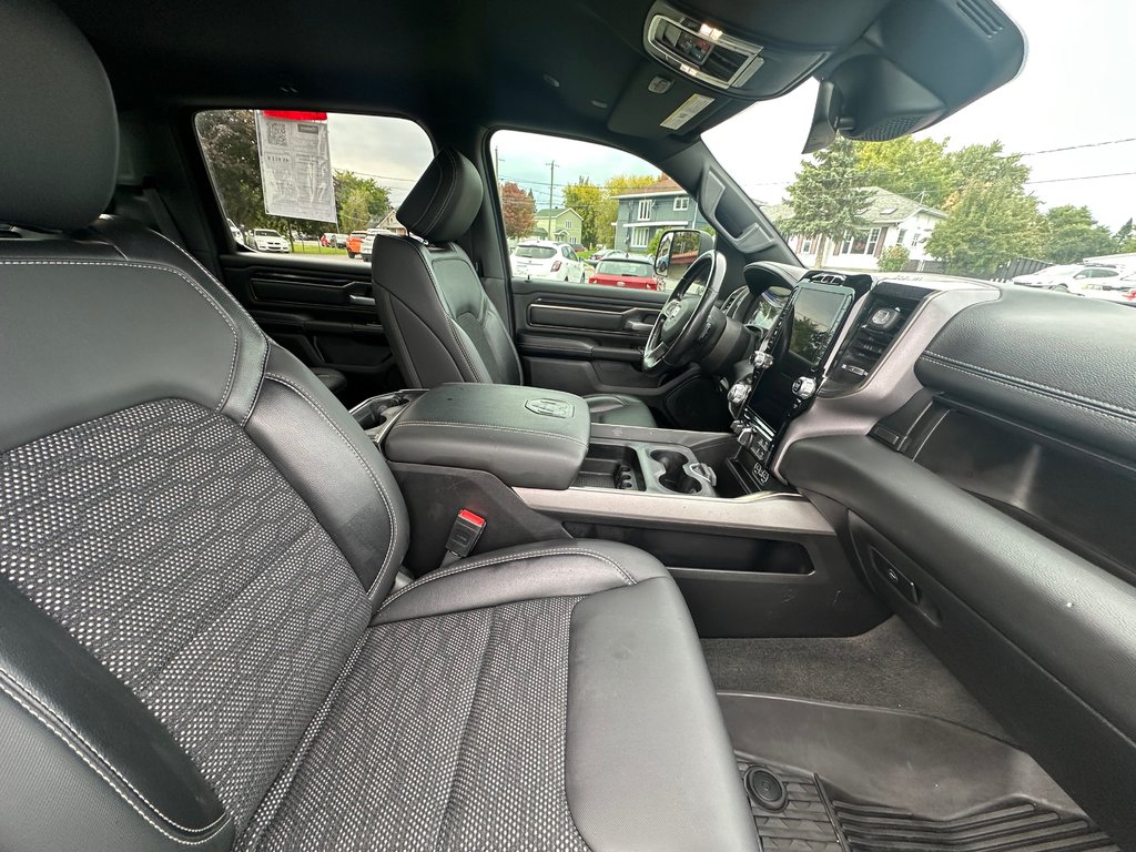 Ram 1500 Sport CUIR NAVIGATION HEMI 5.7 2022 à St-Jean-Sur-Richelieu, Québec - 13 - w1024h768px