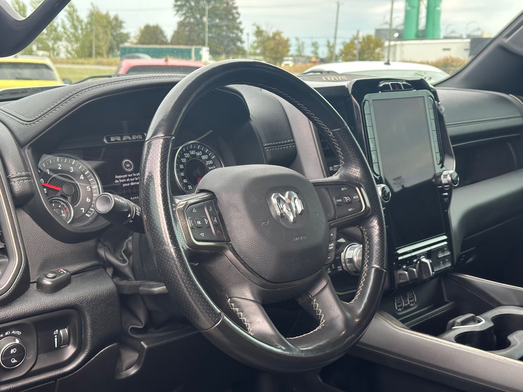 Ram 1500 Sport CUIR NAVIGATION HEMI 5.7 2022 à St-Jean-Sur-Richelieu, Québec - 16 - w1024h768px
