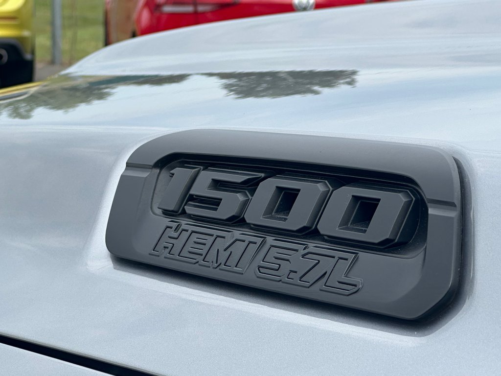 Ram 1500 Sport CUIR NAVIGATION HEMI 5.7 2022 à St-Jean-Sur-Richelieu, Québec - 11 - w1024h768px