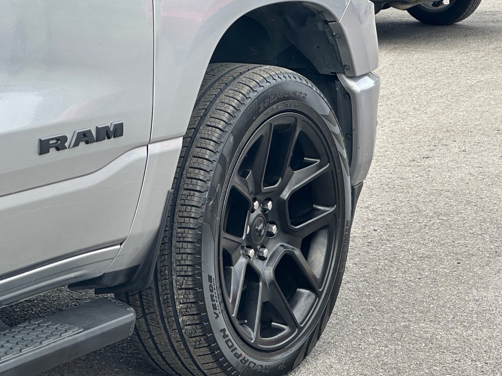 Ram 1500 Sport CUIR NAVIGATION HEMI 5.7 2022 à St-Jean-Sur-Richelieu, Québec - 10 - w1024h768px