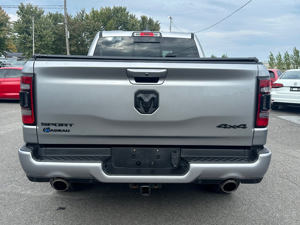 Ram 1500 Sport CUIR NAVIGATION HEMI 5.7 2022 à St-Jean-Sur-Richelieu, Québec - 8 - w1024h768px