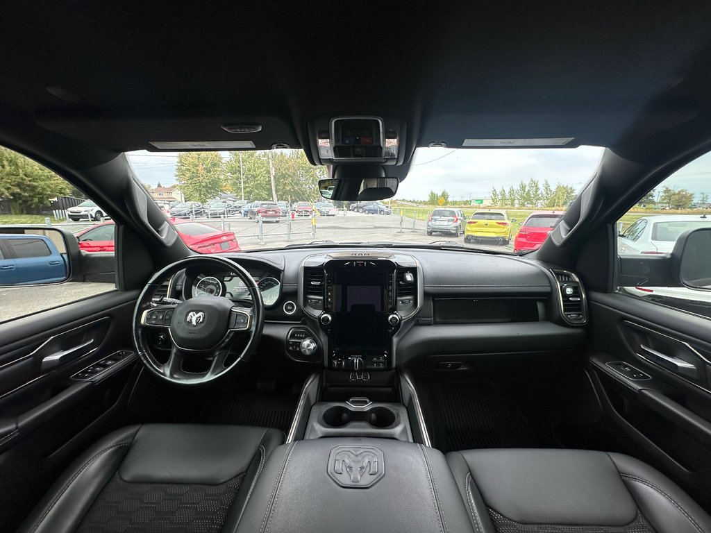 Ram 1500 Sport CUIR NAVIGATION HEMI 5.7 2022 à St-Jean-Sur-Richelieu, Québec - 14 - w1024h768px