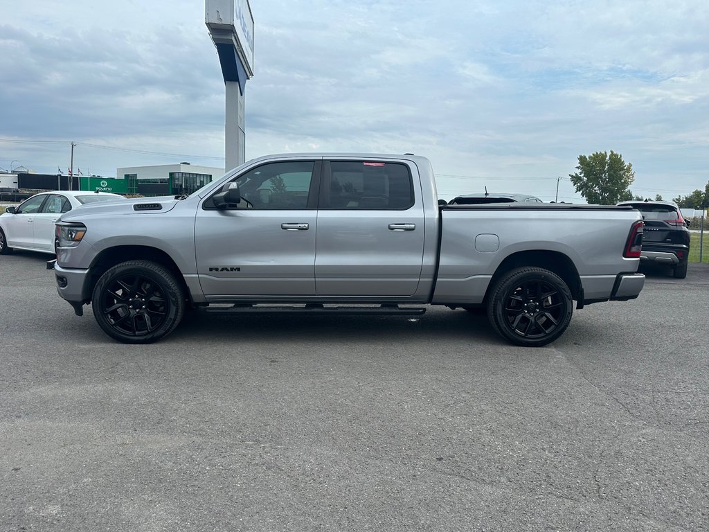 Ram 1500 Sport CUIR NAVIGATION HEMI 5.7 2022 à St-Jean-Sur-Richelieu, Québec - 6 - w1024h768px