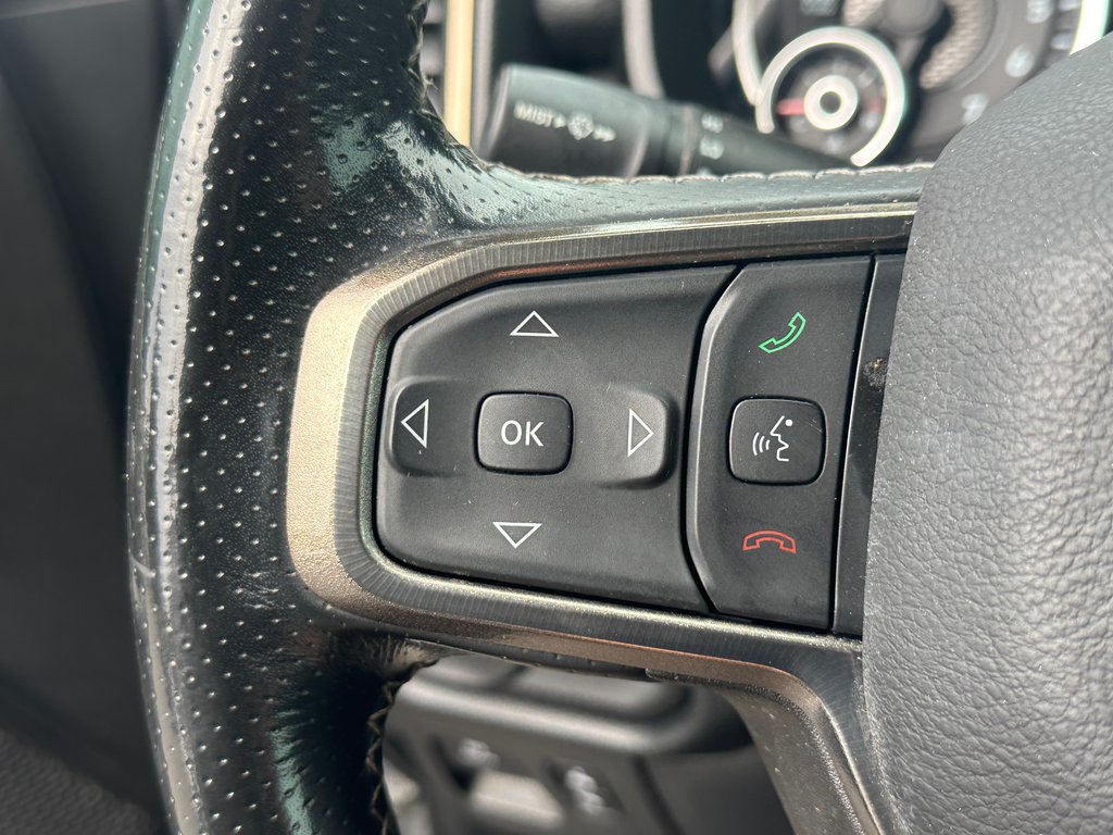 Ram 1500 Sport CUIR NAVIGATION HEMI 5.7 2022 à St-Jean-Sur-Richelieu, Québec - 20 - w1024h768px