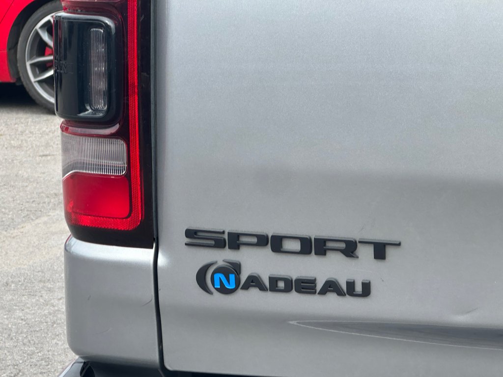 Ram 1500 Sport CUIR NAVIGATION HEMI 5.7 2022 à St-Jean-Sur-Richelieu, Québec - 9 - w1024h768px