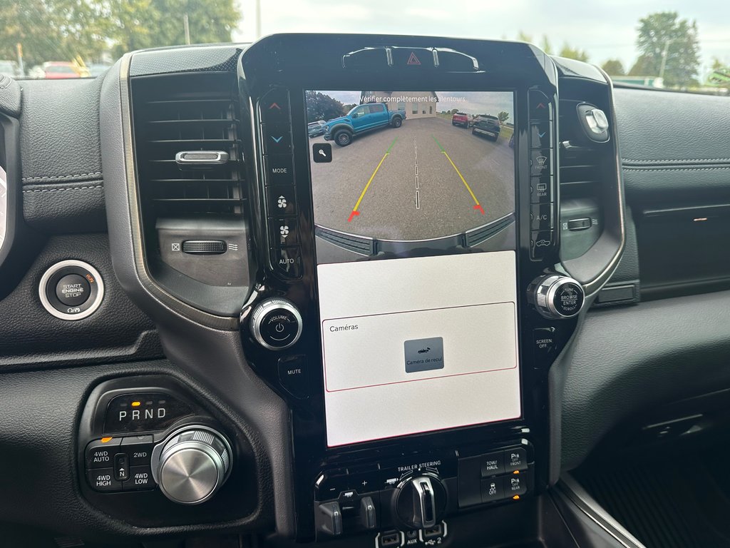 Ram 1500 Sport CUIR NAVIGATION HEMI 5.7 2022 à St-Jean-Sur-Richelieu, Québec - 22 - w1024h768px