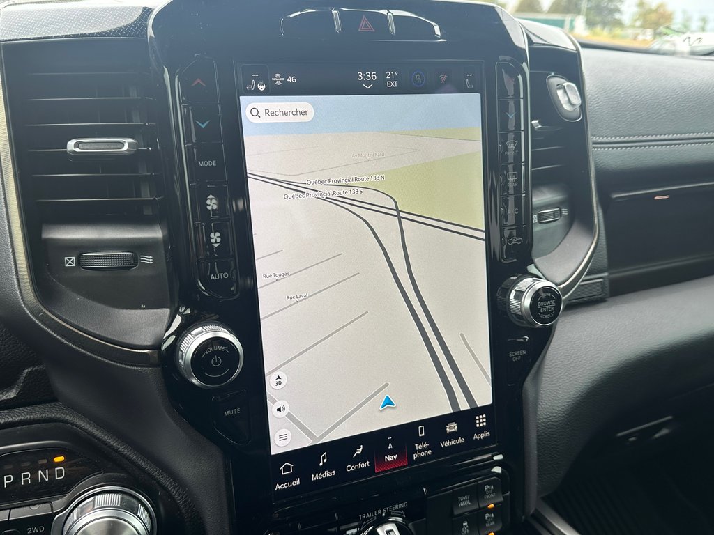 Ram 1500 Sport CUIR NAVIGATION HEMI 5.7 2022 à St-Jean-Sur-Richelieu, Québec - 23 - w1024h768px