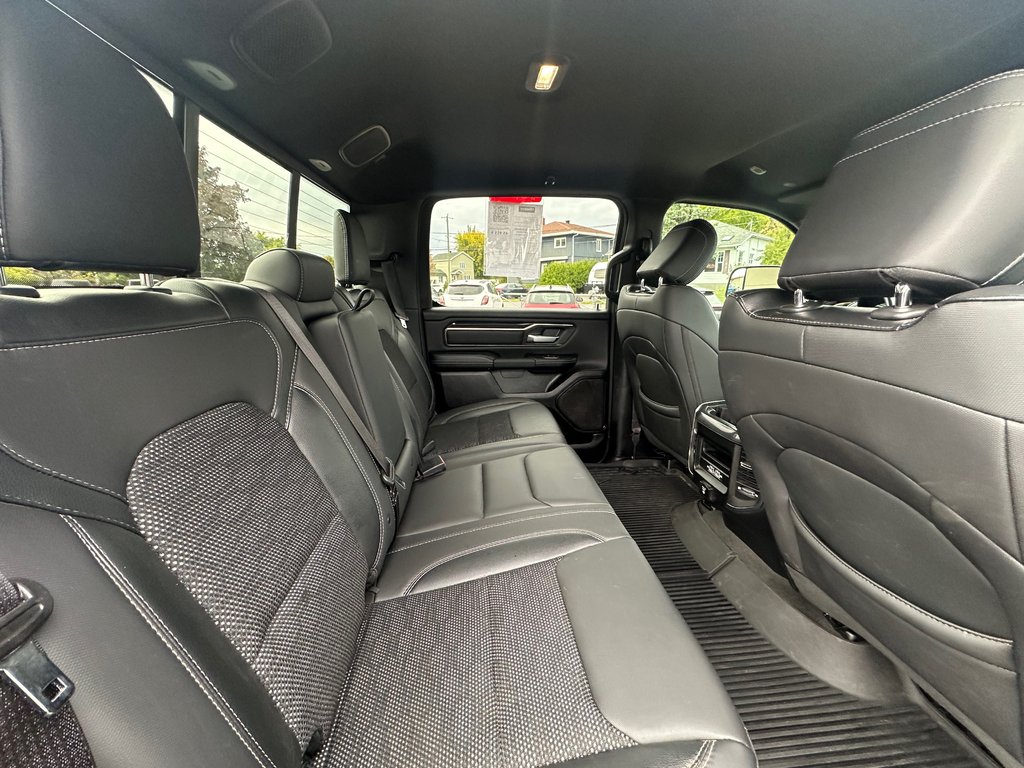 Ram 1500 Sport CUIR NAVIGATION HEMI 5.7 2022 à St-Jean-Sur-Richelieu, Québec - 15 - w1024h768px