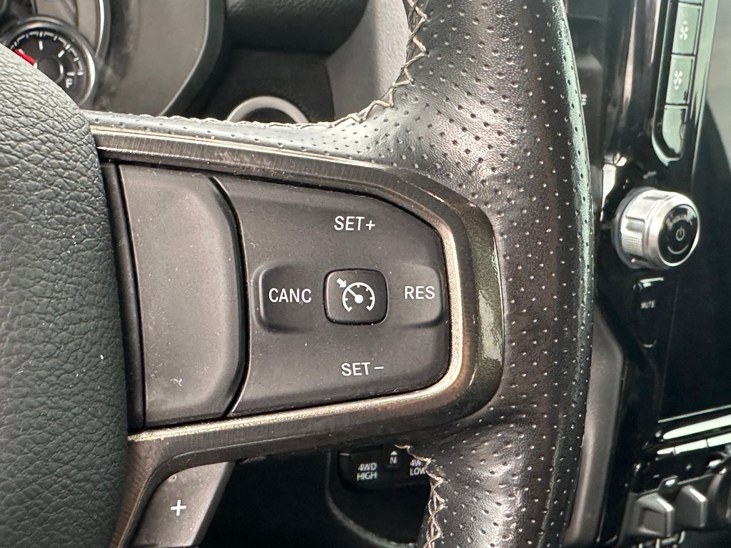 Ram 1500 Sport CUIR NAVIGATION HEMI 5.7 2022 à St-Jean-Sur-Richelieu, Québec - 21 - w1024h768px
