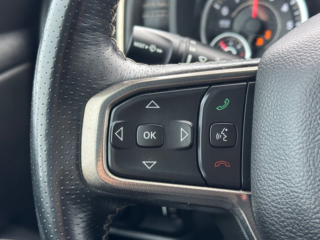 Ram 1500 Sport  CUIR NAVIGATION CREW HEMI 5.7 2022 à St-Jean-Sur-Richelieu, Québec - 24 - w1024h768px