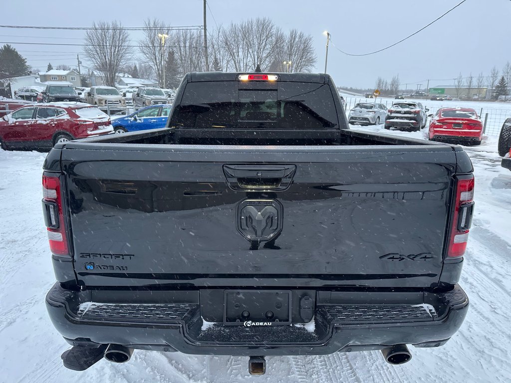 2022 Ram 1500 Sport CUIR NAVIGATION 5.7 HEMI in St-Jean-Sur-Richelieu, Quebec - 8 - w1024h768px