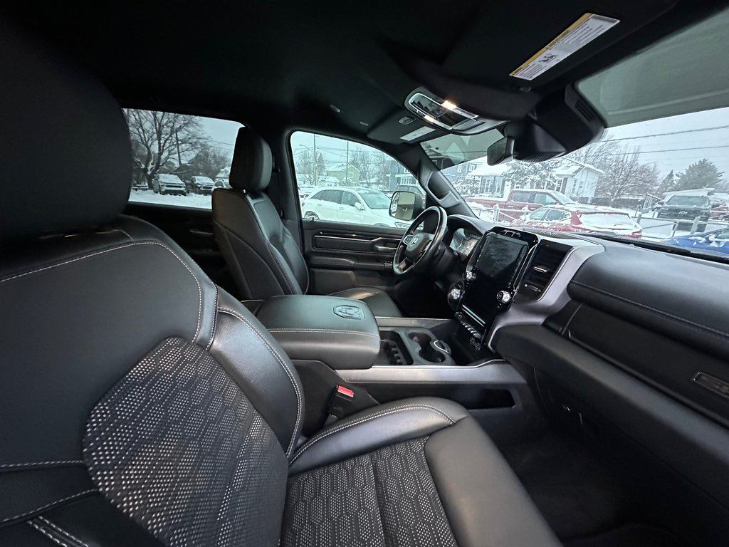 2022 Ram 1500 Sport CUIR NAVIGATION 5.7 HEMI in St-Jean-Sur-Richelieu, Quebec - 11 - w1024h768px