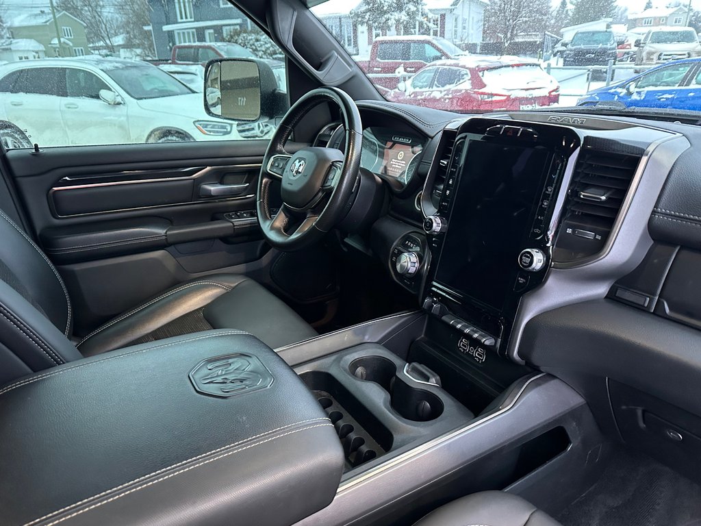 2022 Ram 1500 Sport CUIR NAVIGATION 5.7 HEMI in St-Jean-Sur-Richelieu, Quebec - 3 - w1024h768px