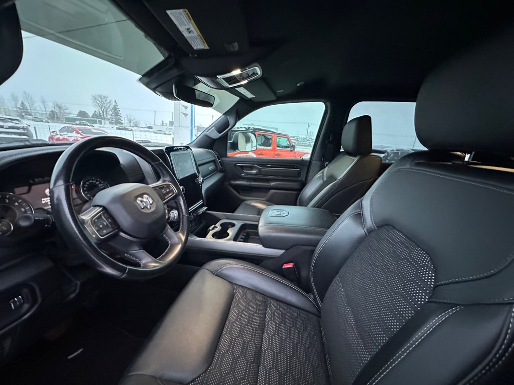 2022 Ram 1500 Sport CUIR NAVIGATION 5.7 HEMI in St-Jean-Sur-Richelieu, Quebec - 13 - w1024h768px