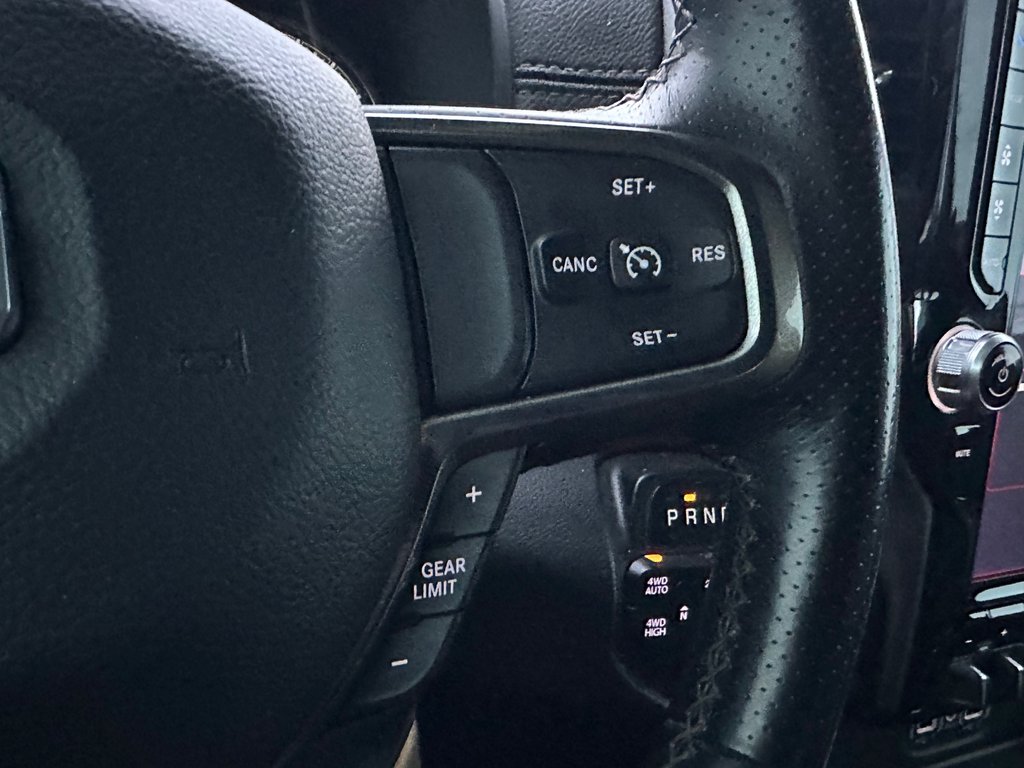 2022 Ram 1500 Sport CUIR NAVIGATION 5.7 HEMI in St-Jean-Sur-Richelieu, Quebec - 20 - w1024h768px