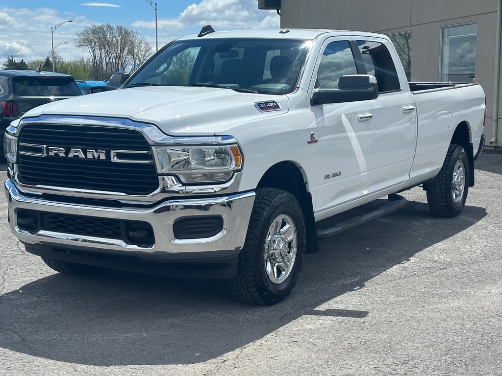 Ram 2500 Big Horn BOITE 8 PIEDS SEULEMENT 088357 KM 2019 à St-Jean-Sur-Richelieu, Québec - 6 - w1024h768px