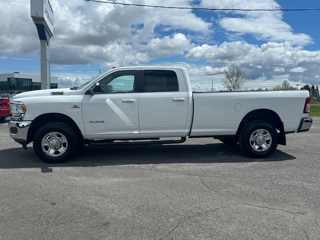 Ram 2500 Big Horn BOITE 8 PIEDS SEULEMENT 088357 KM 2019 à St-Jean-Sur-Richelieu, Québec - 8 - w1024h768px