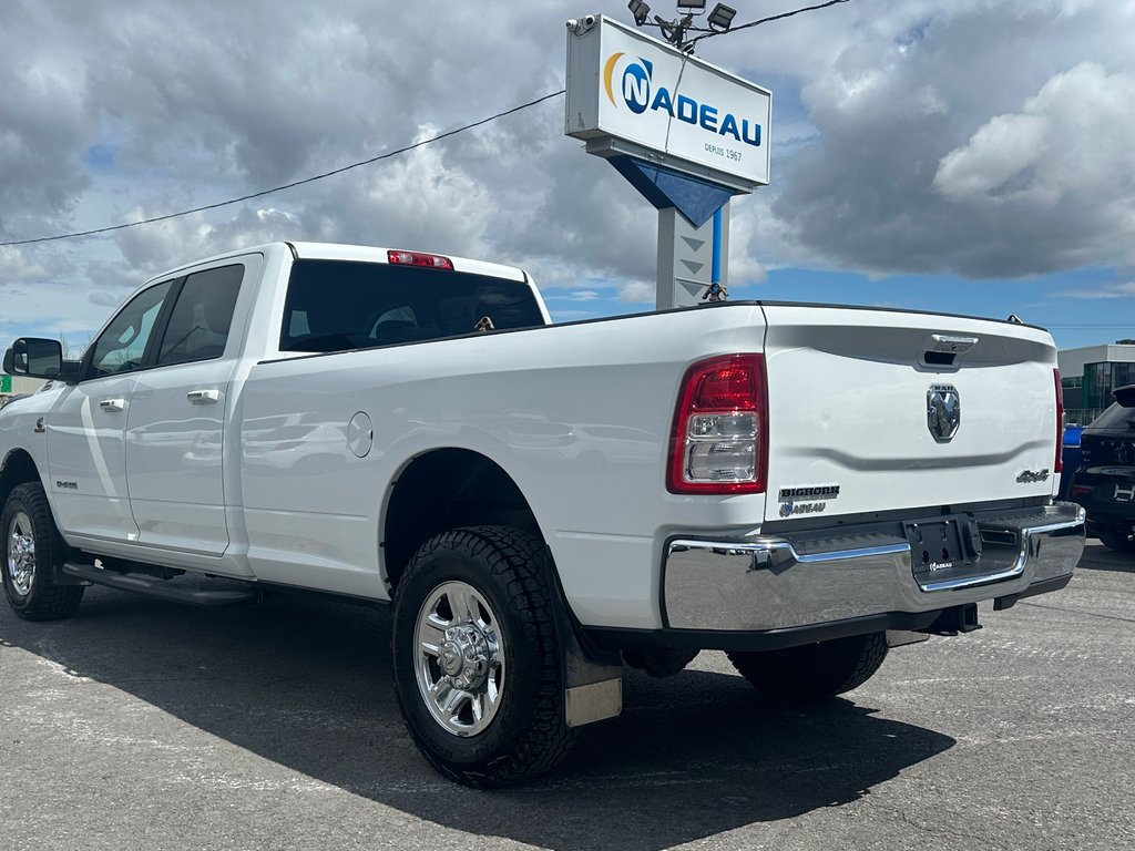 Ram 2500 Big Horn BOITE 8 PIEDS SEULEMENT 088357 KM 2019 à St-Jean-Sur-Richelieu, Québec - 4 - w1024h768px