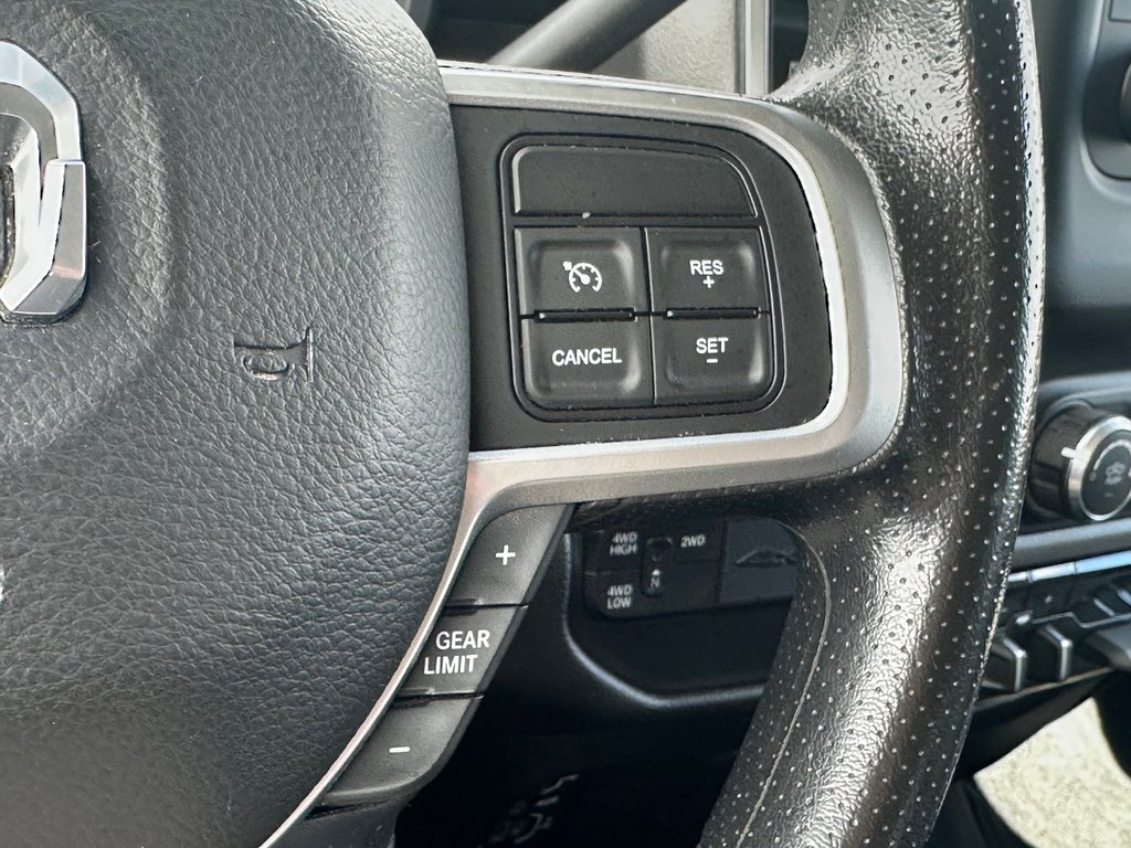 Ram 2500 Big Horn BOITE 8 PIEDS SEULEMENT 088357 KM 2019 à St-Jean-Sur-Richelieu, Québec - 22 - w1024h768px