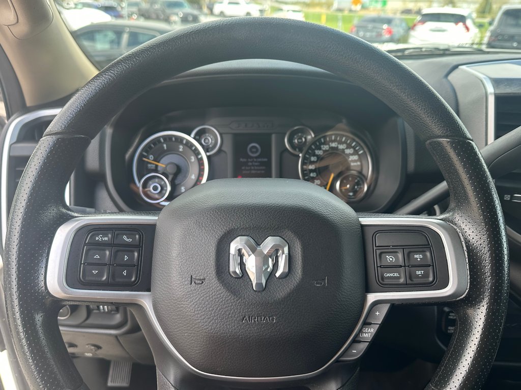 Ram 2500 Big Horn BOITE 8 PIEDS SEULEMENT 088357 KM 2019 à St-Jean-Sur-Richelieu, Québec - 19 - w1024h768px