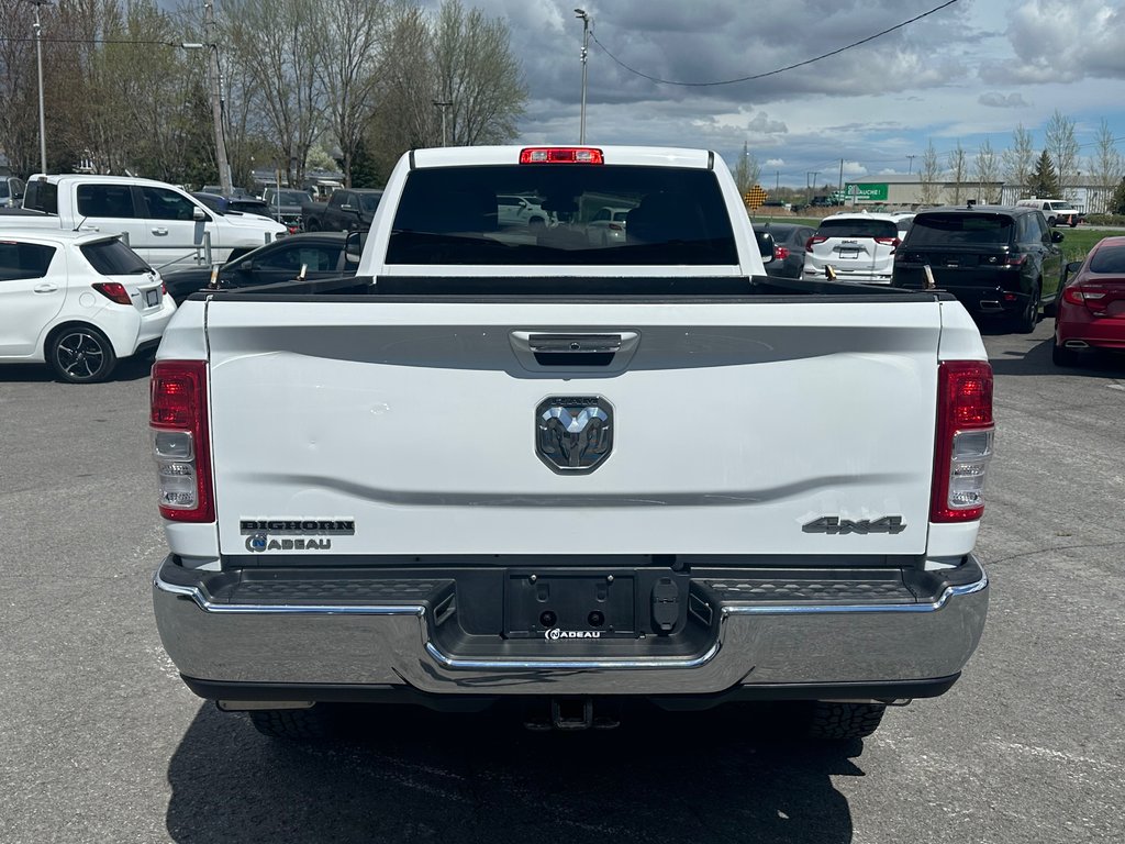 Ram 2500 Big Horn BOITE 8 PIEDS SEULEMENT 088357 KM 2019 à St-Jean-Sur-Richelieu, Québec - 10 - w1024h768px