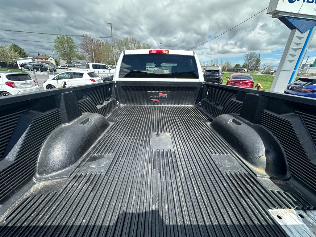Ram 2500 Big Horn BOITE 8 PIEDS SEULEMENT 088357 KM 2019 à St-Jean-Sur-Richelieu, Québec - 9 - w1024h768px