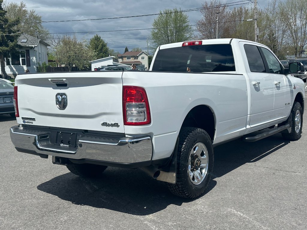 Ram 2500 Big Horn BOITE 8 PIEDS SEULEMENT 088357 KM 2019 à St-Jean-Sur-Richelieu, Québec - 11 - w1024h768px