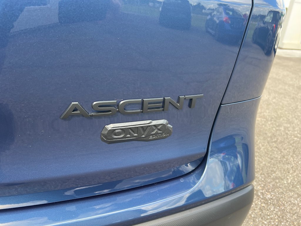 ASCENT Onyx AWD 7 PASSAGERS CUIR TOIT PANO 2022 à St-Jean-Sur-Richelieu, Québec - 11 - w1024h768px