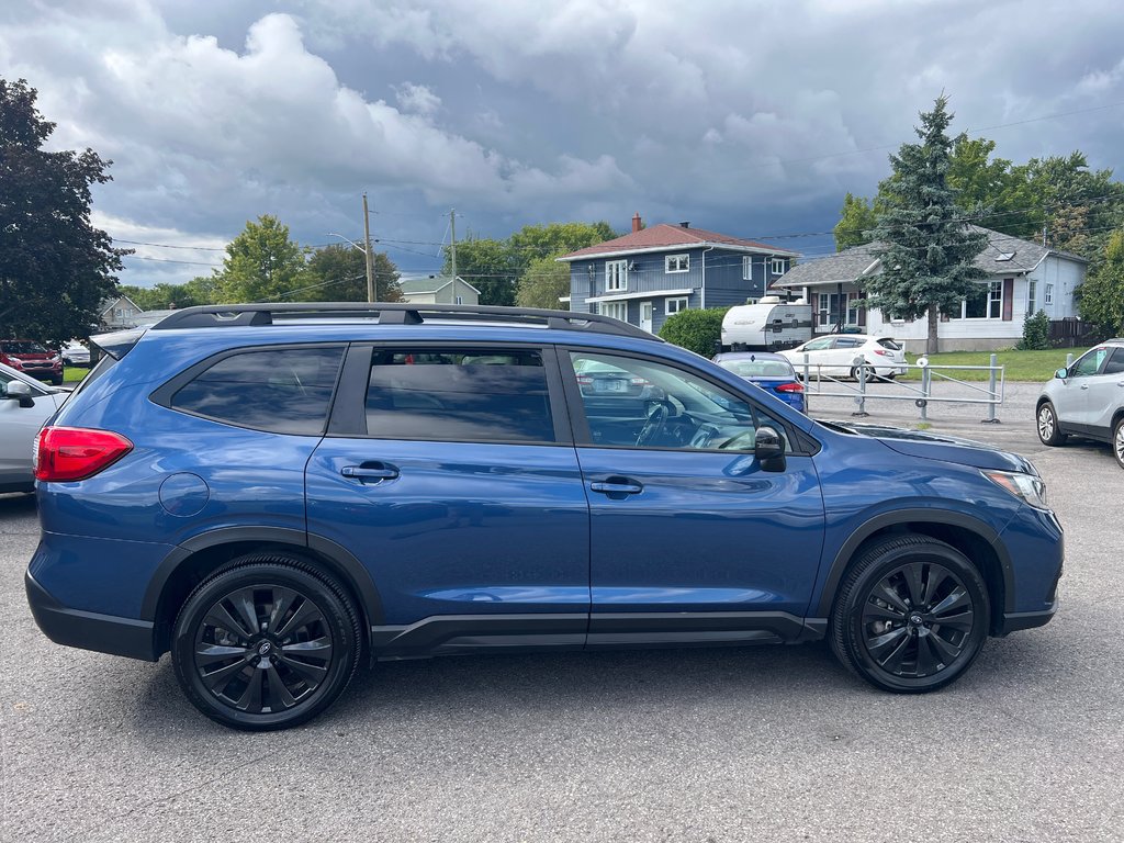 ASCENT Onyx AWD 7 PASSAGERS CUIR TOIT PANO 2022 à St-Jean-Sur-Richelieu, Québec - 10 - w1024h768px