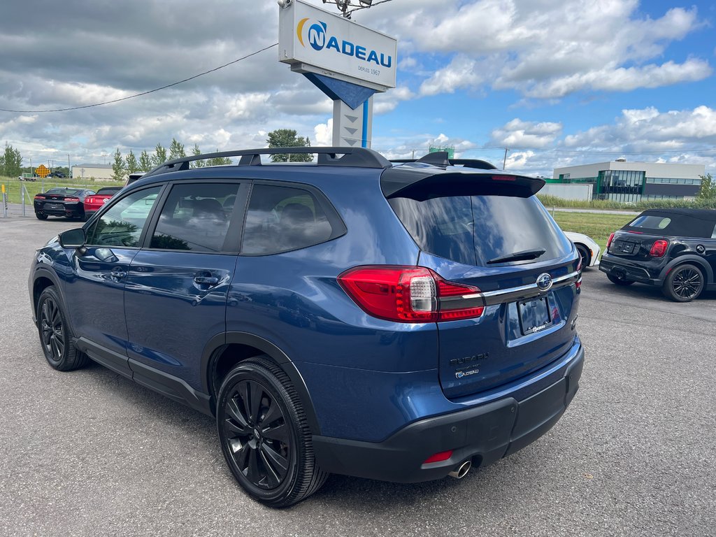 2022  ASCENT Onyx AWD 7 PASSAGERS CUIR TOIT PANO in St-Jean-Sur-Richelieu, Quebec - 7 - w1024h768px