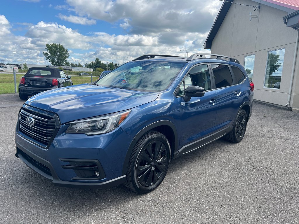 2022  ASCENT Onyx AWD 7 PASSAGERS CUIR TOIT PANO in St-Jean-Sur-Richelieu, Quebec - 5 - w1024h768px