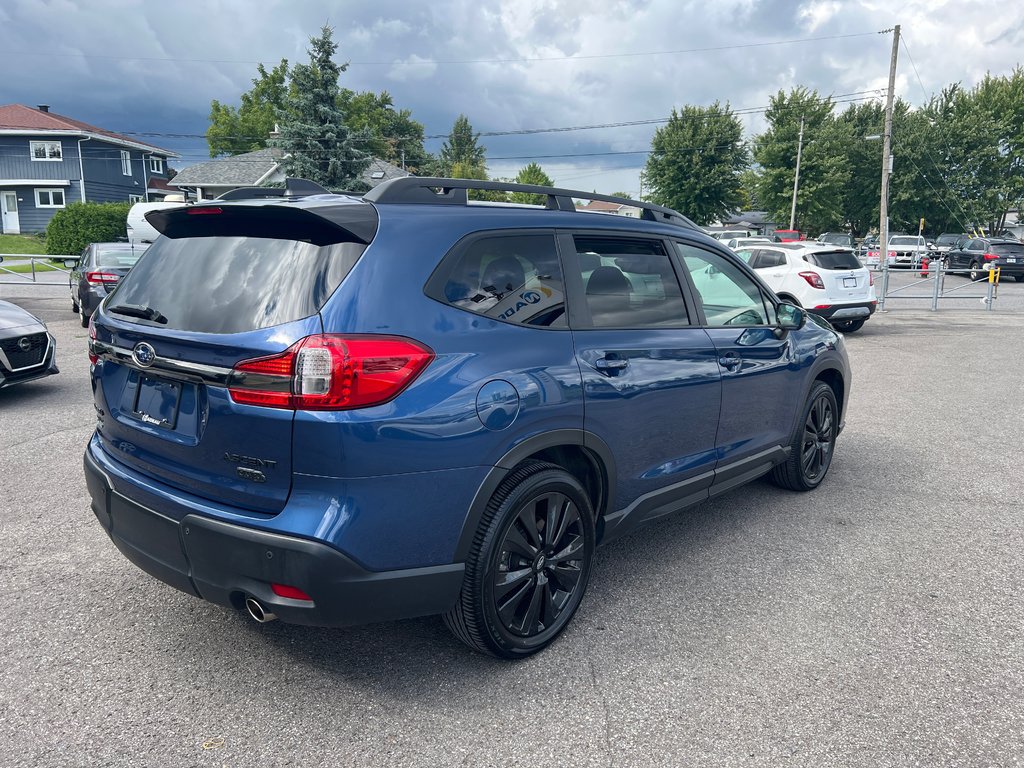 2022  ASCENT Onyx AWD 7 PASSAGERS CUIR TOIT PANO in St-Jean-Sur-Richelieu, Quebec - 9 - w1024h768px