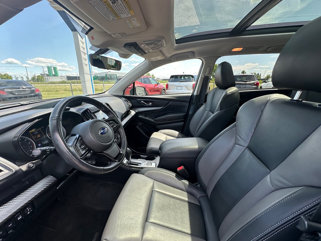 Subaru ASCENT Onyx CUIR TOIT PANORAMIQUE SEULEMENT 052385 KM 2022 à St-Jean-Sur-Richelieu, Québec - 16 - w1024h768px