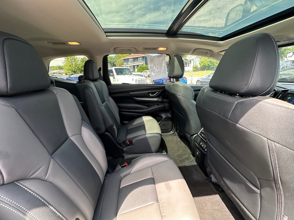 Subaru ASCENT Onyx CUIR TOIT PANORAMIQUE SEULEMENT 052385 KM 2022 à St-Jean-Sur-Richelieu, Québec - 13 - w1024h768px
