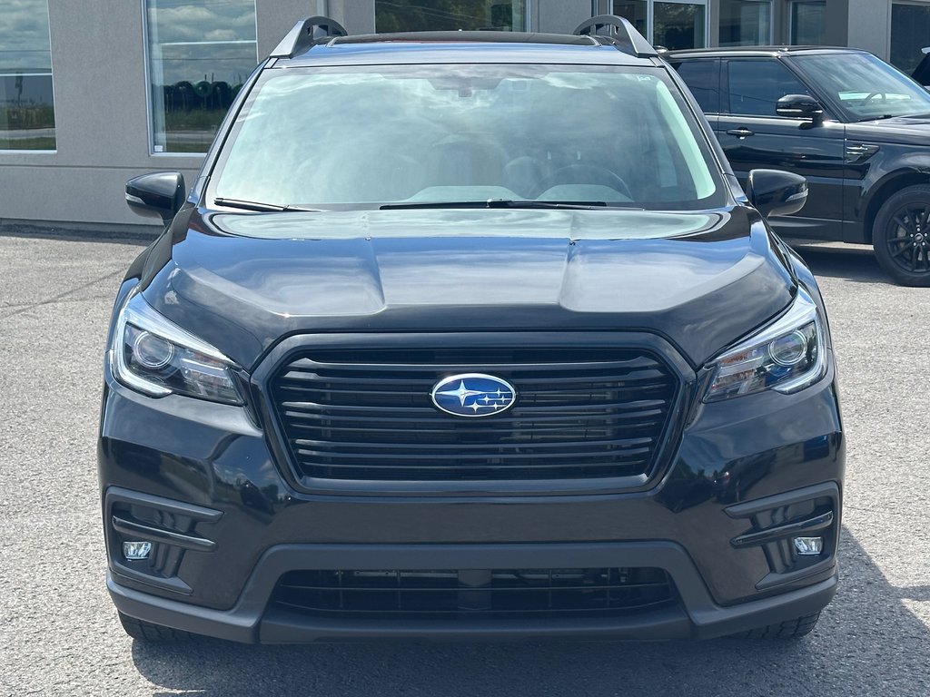 Subaru ASCENT Onyx CUIR TOIT PANORAMIQUE SEULEMENT 052385 KM 2022 à St-Jean-Sur-Richelieu, Québec - 8 - w1024h768px