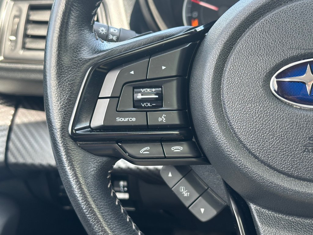 Subaru ASCENT Onyx CUIR TOIT PANORAMIQUE SEULEMENT 052385 KM 2022 à St-Jean-Sur-Richelieu, Québec - 27 - w1024h768px
