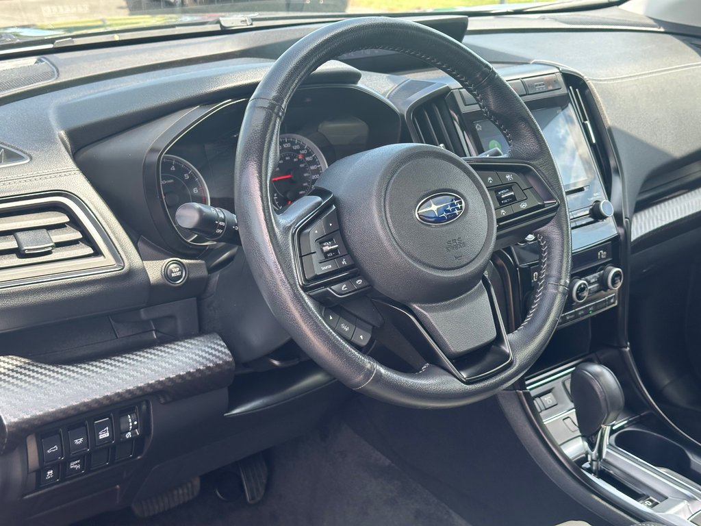Subaru ASCENT Onyx CUIR TOIT PANORAMIQUE SEULEMENT 052385 KM 2022 à St-Jean-Sur-Richelieu, Québec - 18 - w1024h768px