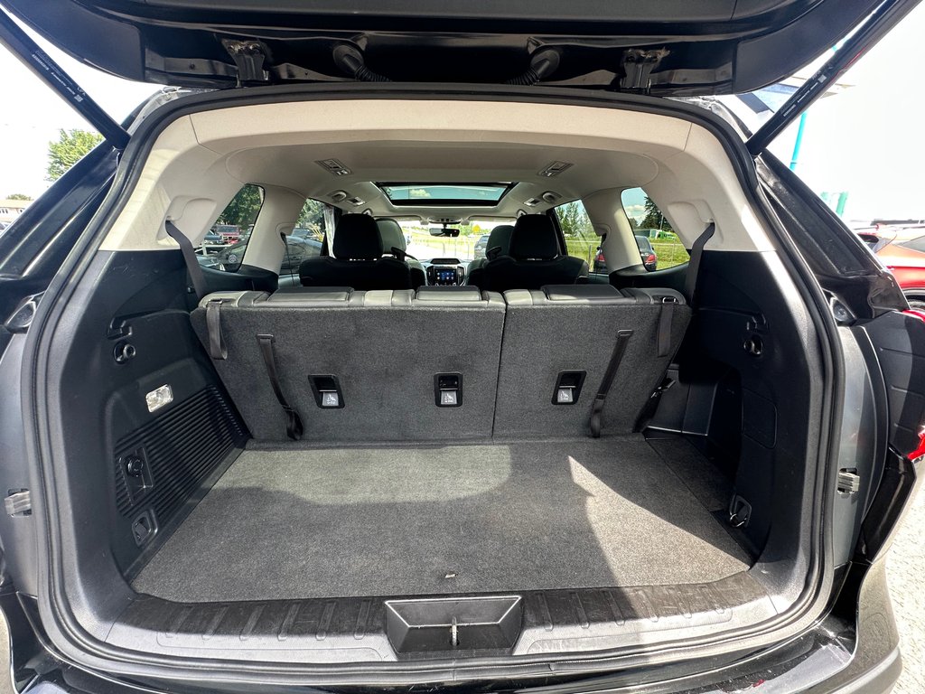 Subaru ASCENT Onyx CUIR TOIT PANORAMIQUE SEULEMENT 052385 KM 2022 à St-Jean-Sur-Richelieu, Québec - 11 - w1024h768px