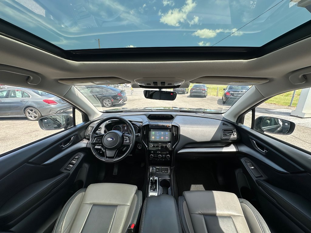 Subaru ASCENT Onyx CUIR TOIT PANORAMIQUE SEULEMENT 052385 KM 2022 à St-Jean-Sur-Richelieu, Québec - 15 - w1024h768px