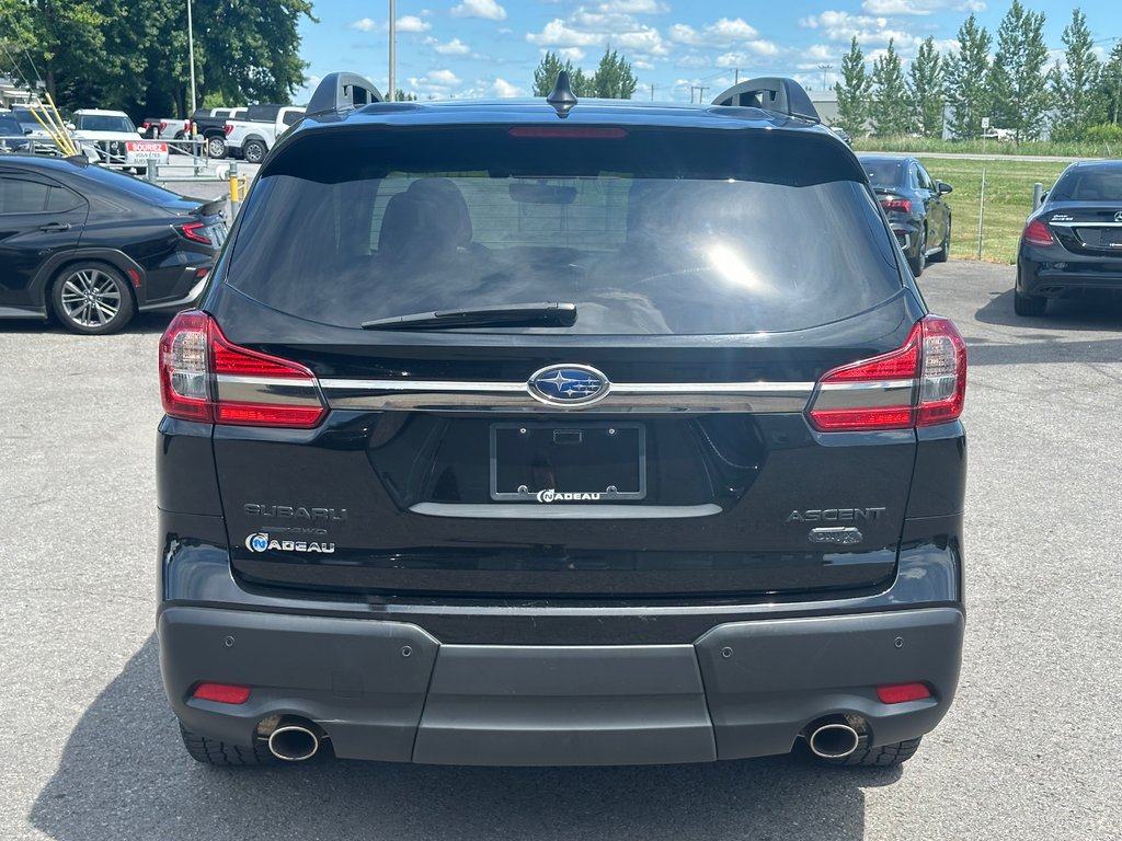 Subaru ASCENT Onyx CUIR TOIT PANORAMIQUE SEULEMENT 052385 KM 2022 à St-Jean-Sur-Richelieu, Québec - 7 - w1024h768px