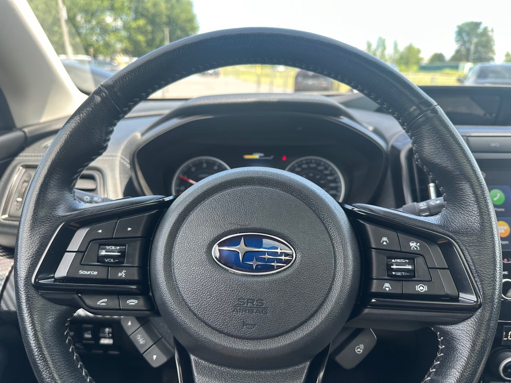 Subaru ASCENT Onyx CUIR TOIT PANORAMIQUE SEULEMENT 052385 KM 2022 à St-Jean-Sur-Richelieu, Québec - 20 - w1024h768px